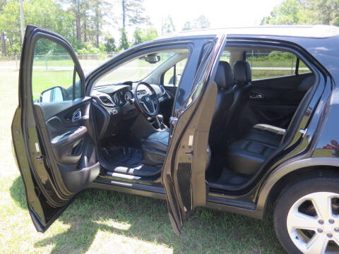 2015 Buick Encore Leather