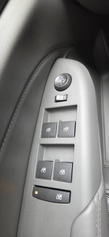 2010 Cadillac SRX Performance Collection