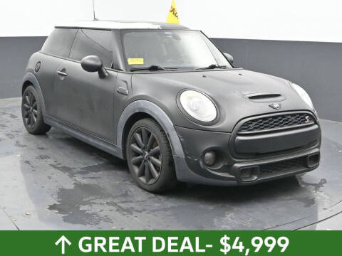 2015 MINI Hardtop 2 Door Cooper S