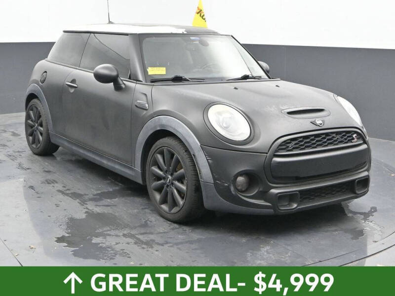 2015 MINI Hardtop 2 Door Cooper S