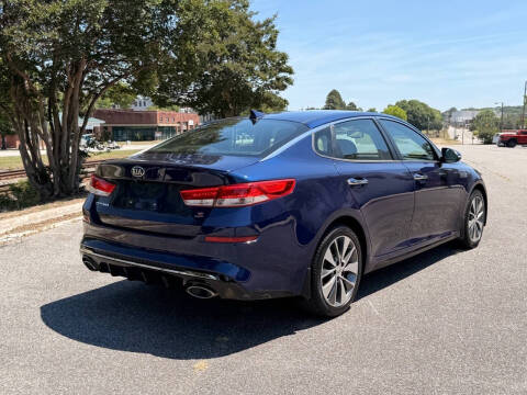 2019 Kia Optima S