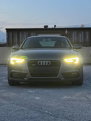 2014 Audi A5 2.0T quattro Premium