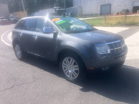 2010 Lincoln MKX
