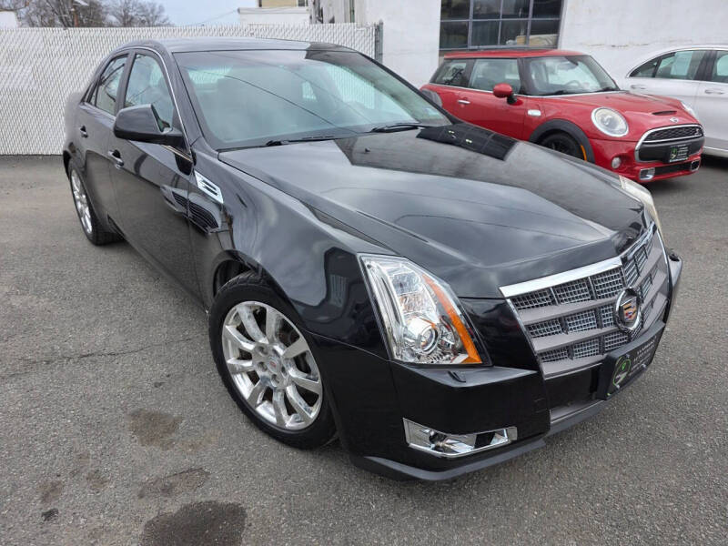 2009 Cadillac CTS 3.6L DI