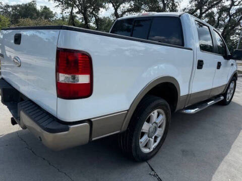 2006 Ford F-150 XLT
