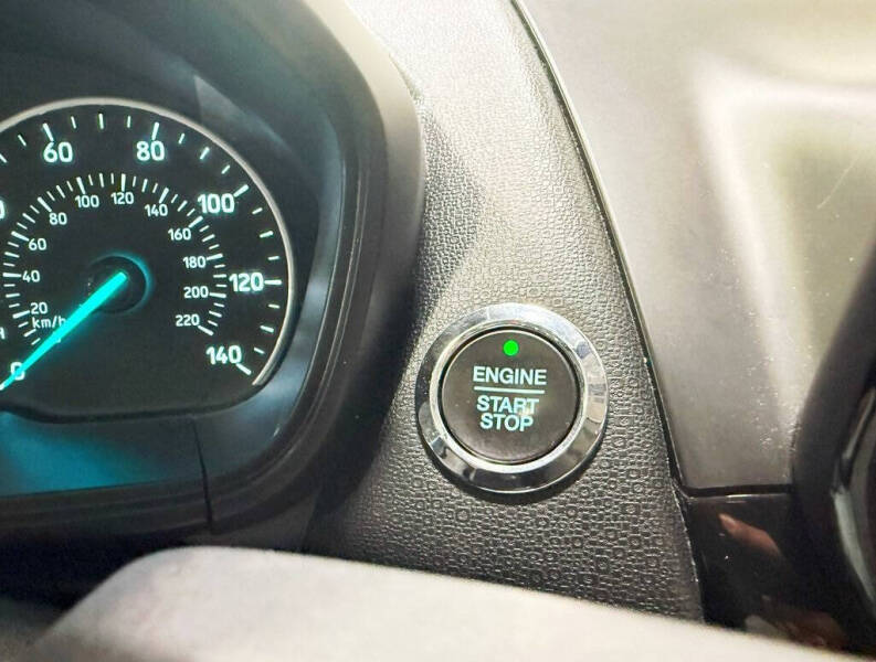 2020 Ford EcoSport Titanium