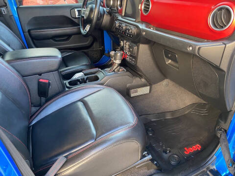 2021 Jeep Gladiator Rubicon