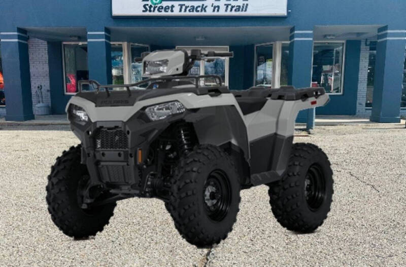 2026 Polaris Sportsman 450 H.O.