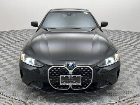 2025 BMW 4 Series 430i xDrive