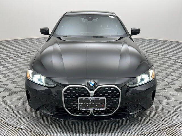 2025 BMW 4 Series 430i xDrive