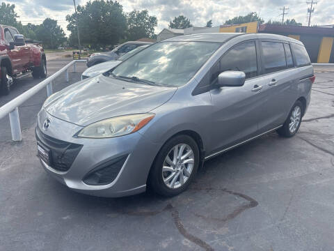 2012 Mazda MAZDA5 Sport