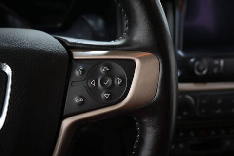 2019 GMC Canyon