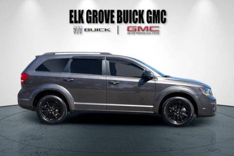 2019 Dodge Journey SE