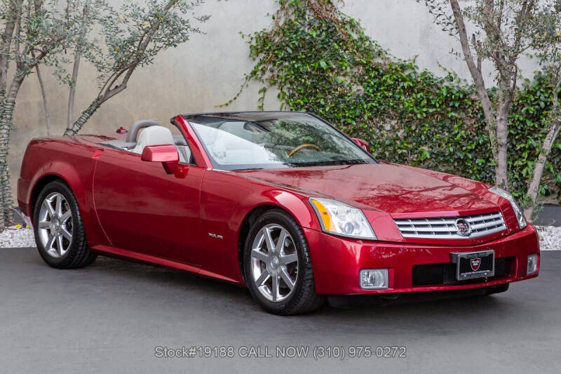 2005 Cadillac XLR