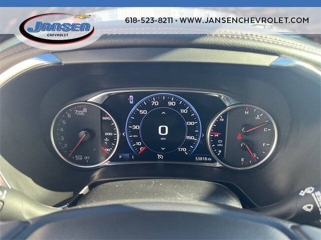 2020 Chevrolet Blazer Premier