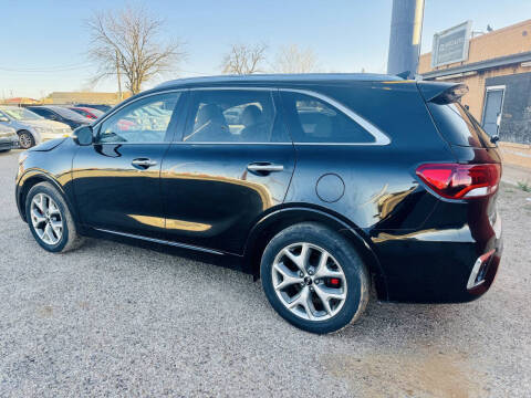 2019 Kia Sorento SX V6