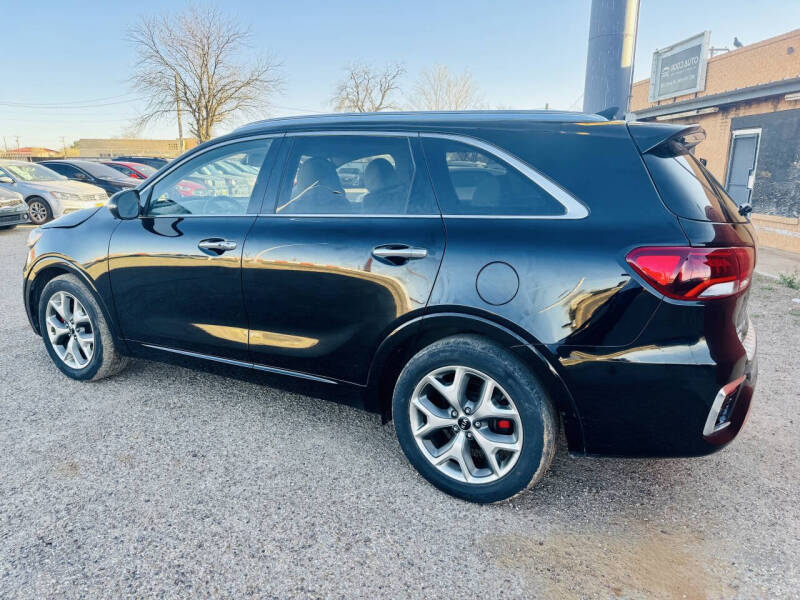 2019 Kia Sorento SX V6