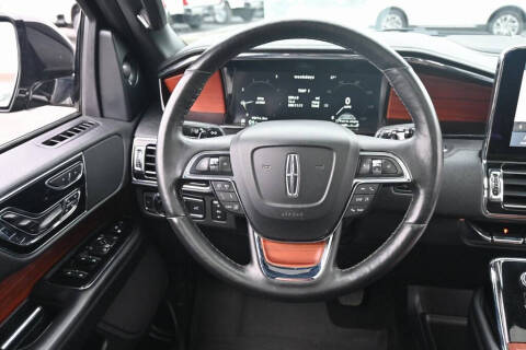2020 Lincoln Navigator L Reserve