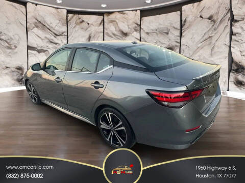 2023 Nissan Sentra SR