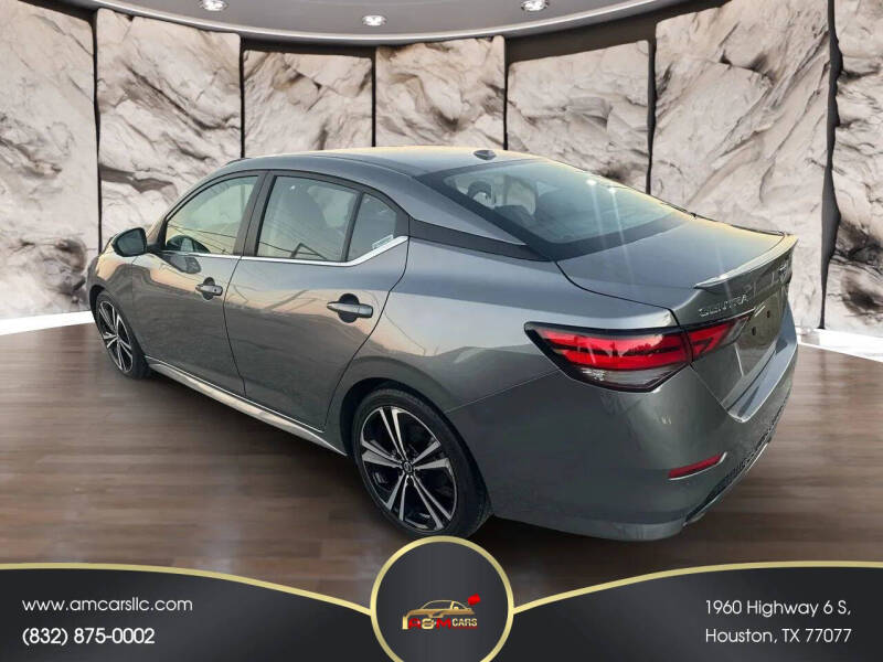 2023 Nissan Sentra SR