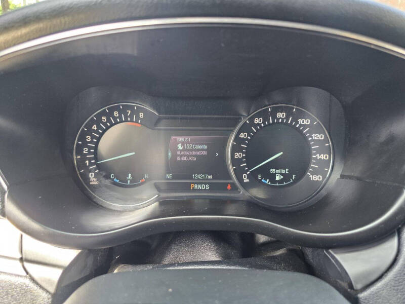2017 Lincoln MKC Premiere