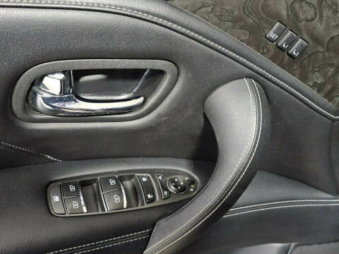 2020 Infiniti QX80 Luxe