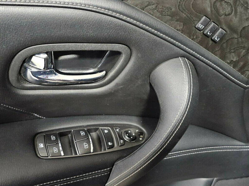 2020 Infiniti QX80 Luxe