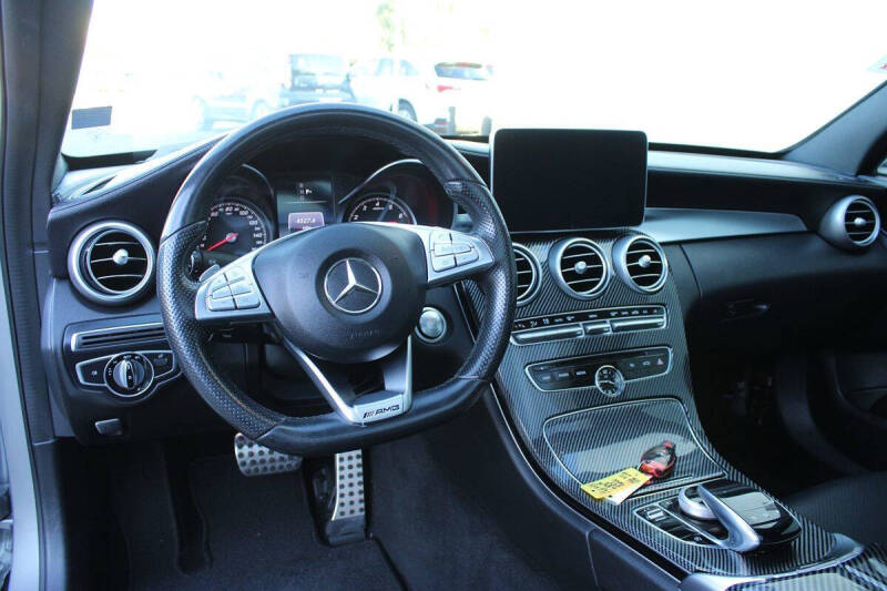 2016 Mercedes-Benz C-Class C 300 Sport