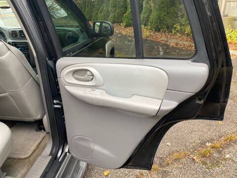 2008 Chevrolet TrailBlazer