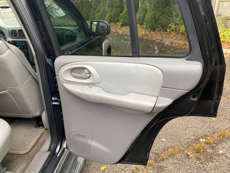 2008 Chevrolet TrailBlazer