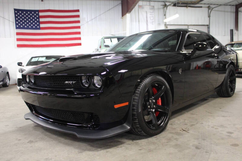 2017 Dodge Challenger SRT Hellcat