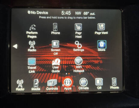 2016 Dodge Charger R/T Scat Pack