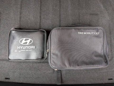 2019 Hyundai Sonata Hybrid SE