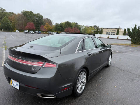 2016 Lincoln MKZ