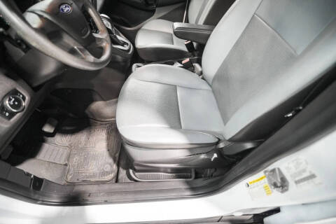 2018 Ford Transit Connect XL
