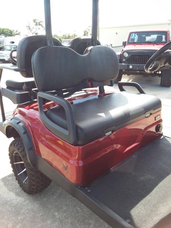 2022 Advance EV LP4 Golf Cart