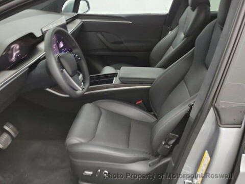 2025 Tesla Model X
