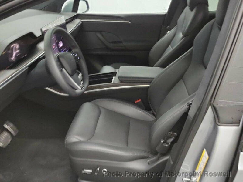 2025 Tesla Model X