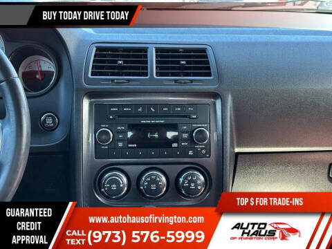 2014 Dodge Challenger