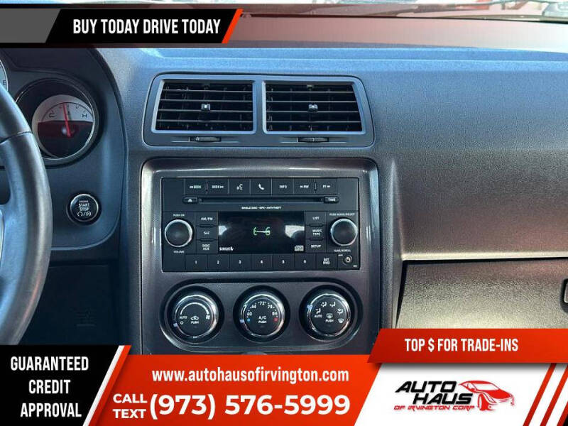 2014 Dodge Challenger