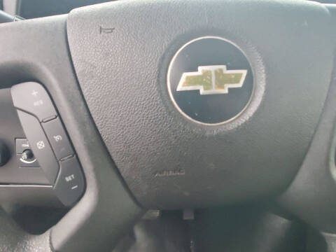 2023 Chevrolet Express 2500