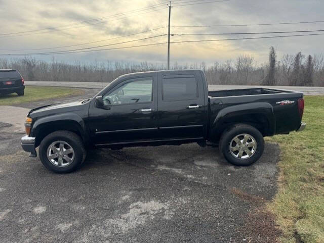 2009 GMC Canyon SLE-2
