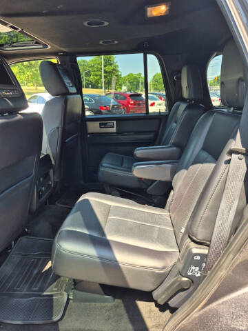 2017 Ford Expedition Limited