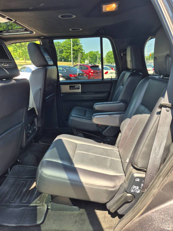 2017 Ford Expedition Limited