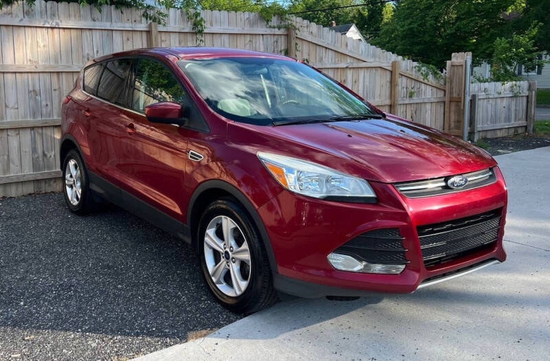 2016 Ford Escape SE