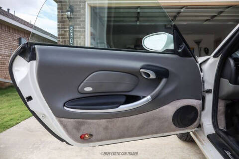 2003 Porsche Boxster S