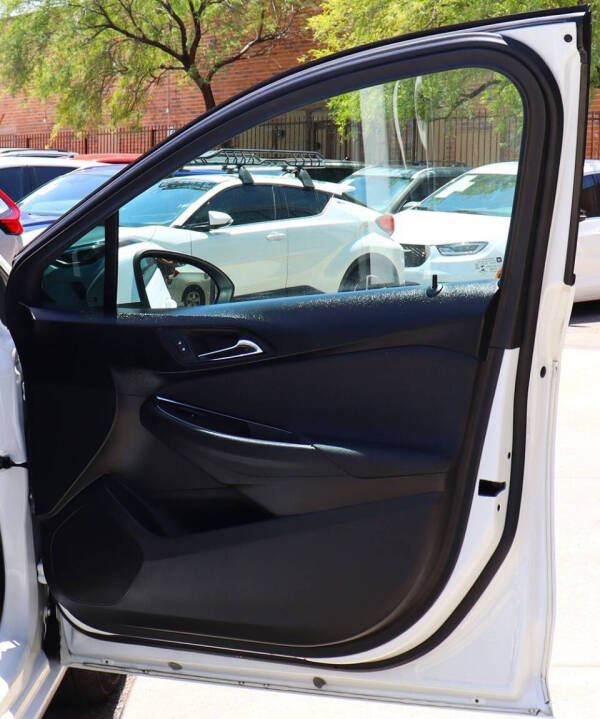 2018 Chevrolet Cruze LS Auto