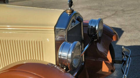 1926 Buick DeVille