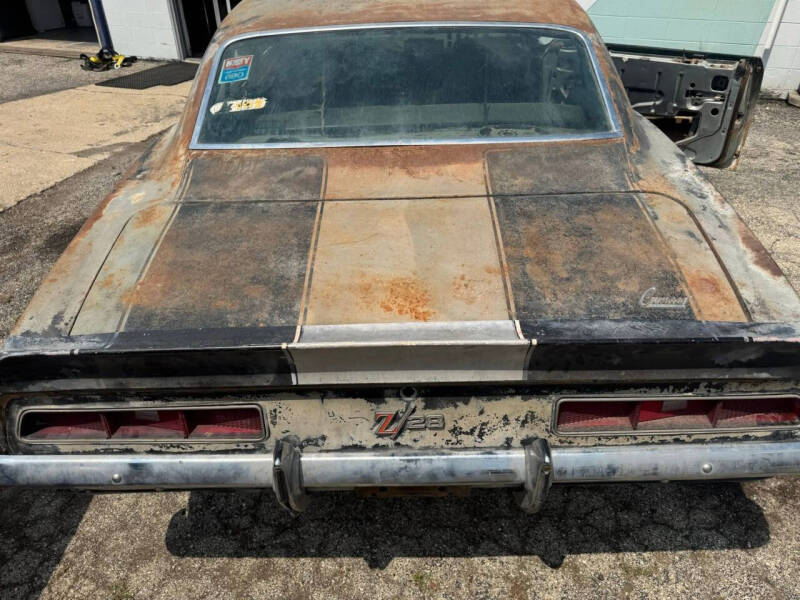 1969 Chevrolet Camaro