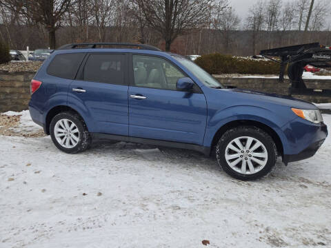 2013 Subaru Forester 2.5X Premium